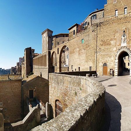 B&B Locanda Il Tufo Rosa Pitigliano Exteriér fotografie