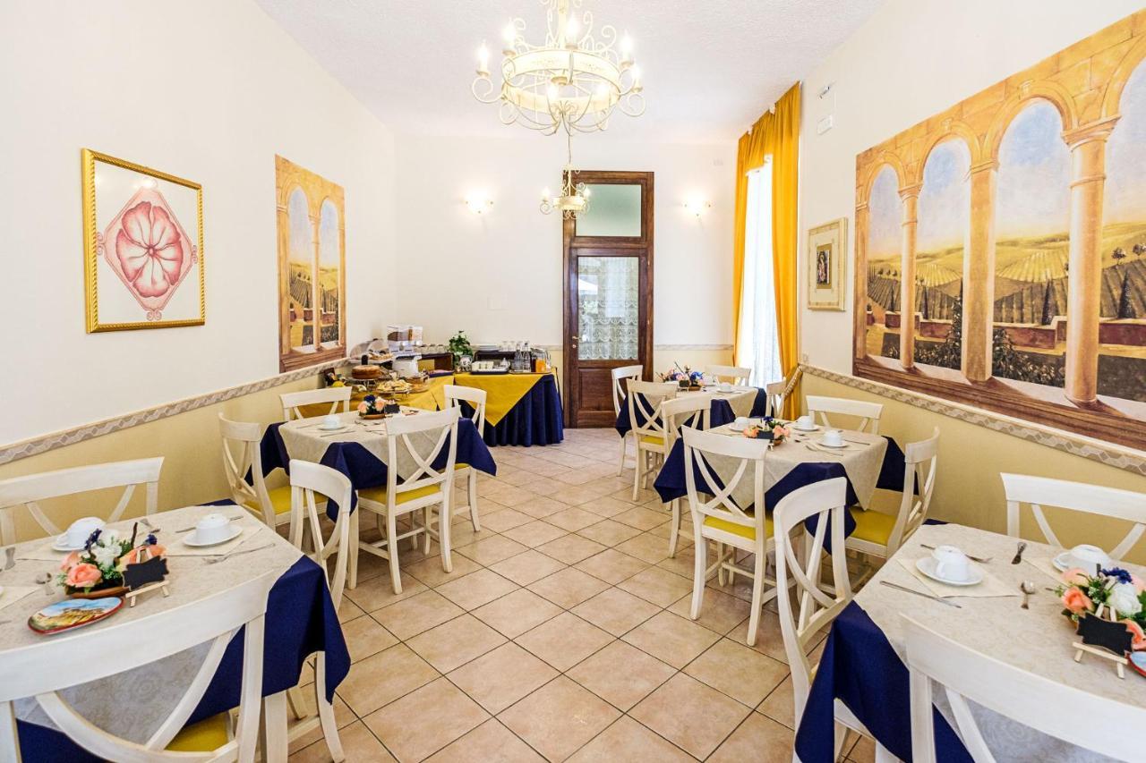 B&B Locanda Il Tufo Rosa Pitigliano Exteriér fotografie