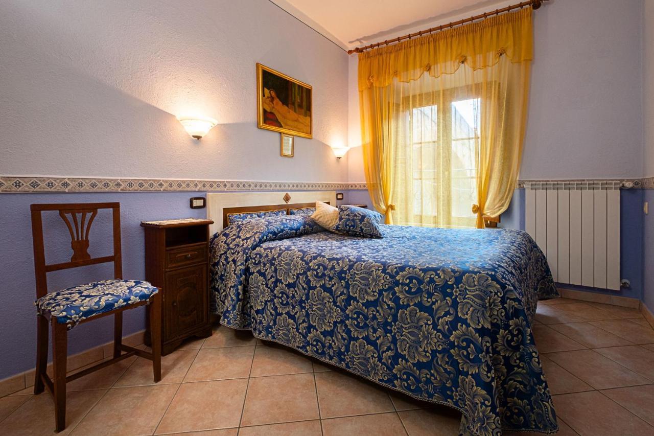 B&B Locanda Il Tufo Rosa Pitigliano Exteriér fotografie