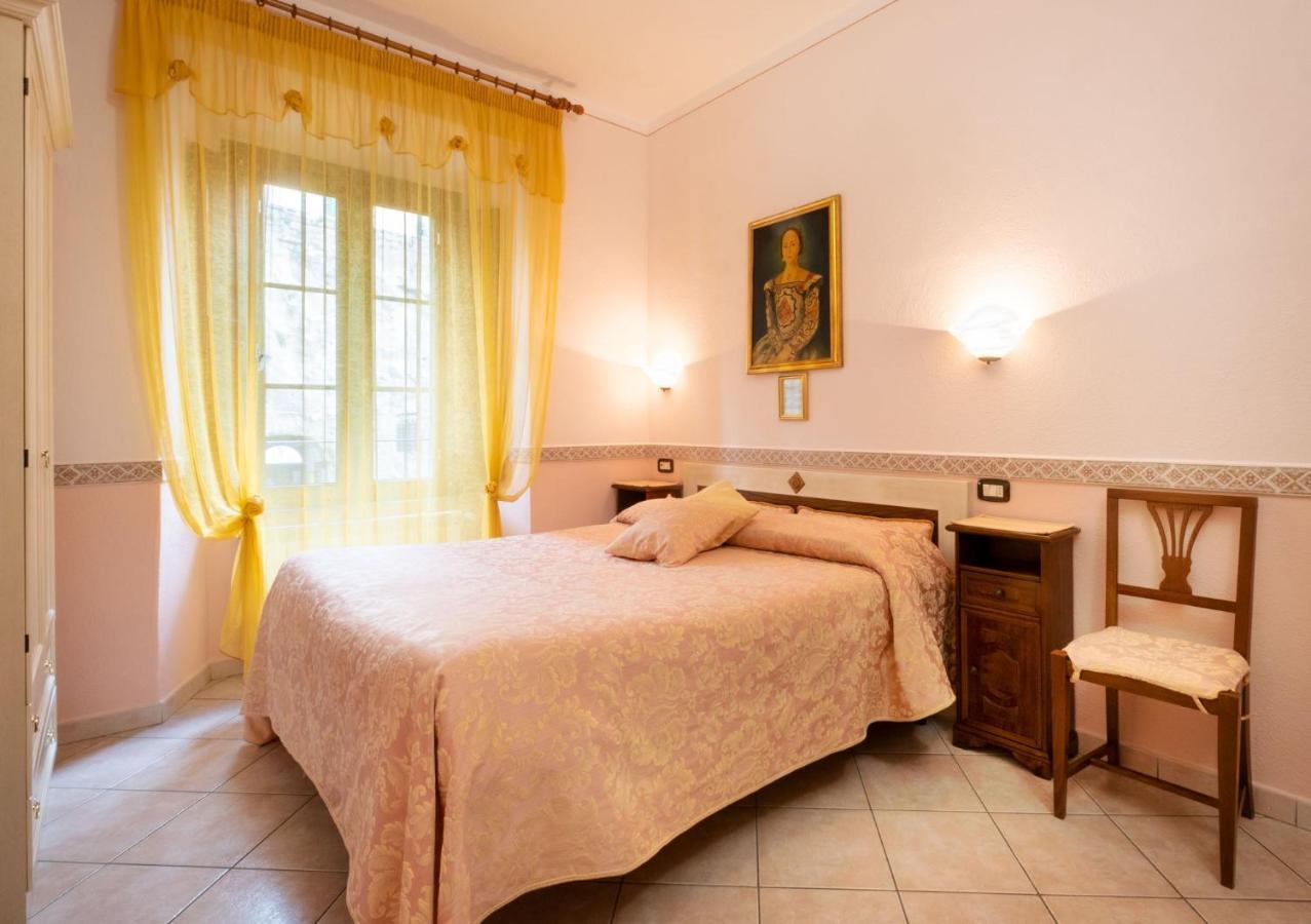 B&B Locanda Il Tufo Rosa Pitigliano Exteriér fotografie