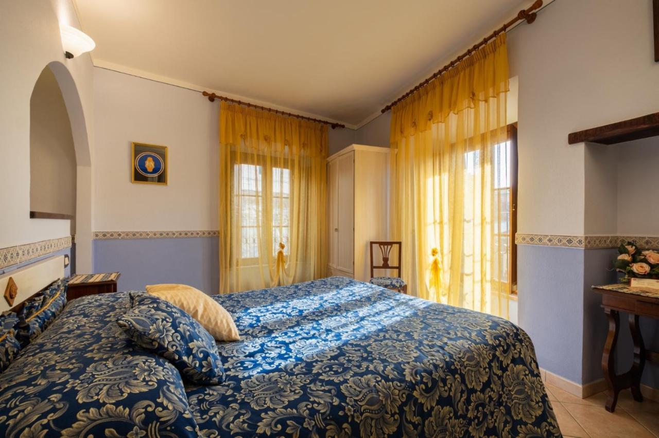 B&B Locanda Il Tufo Rosa Pitigliano Exteriér fotografie