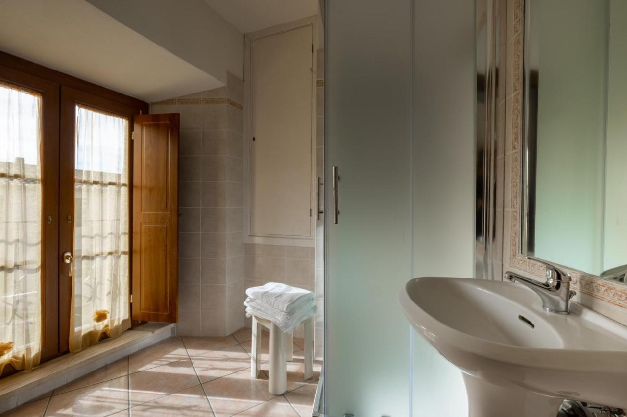 B&B Locanda Il Tufo Rosa Pitigliano Exteriér fotografie