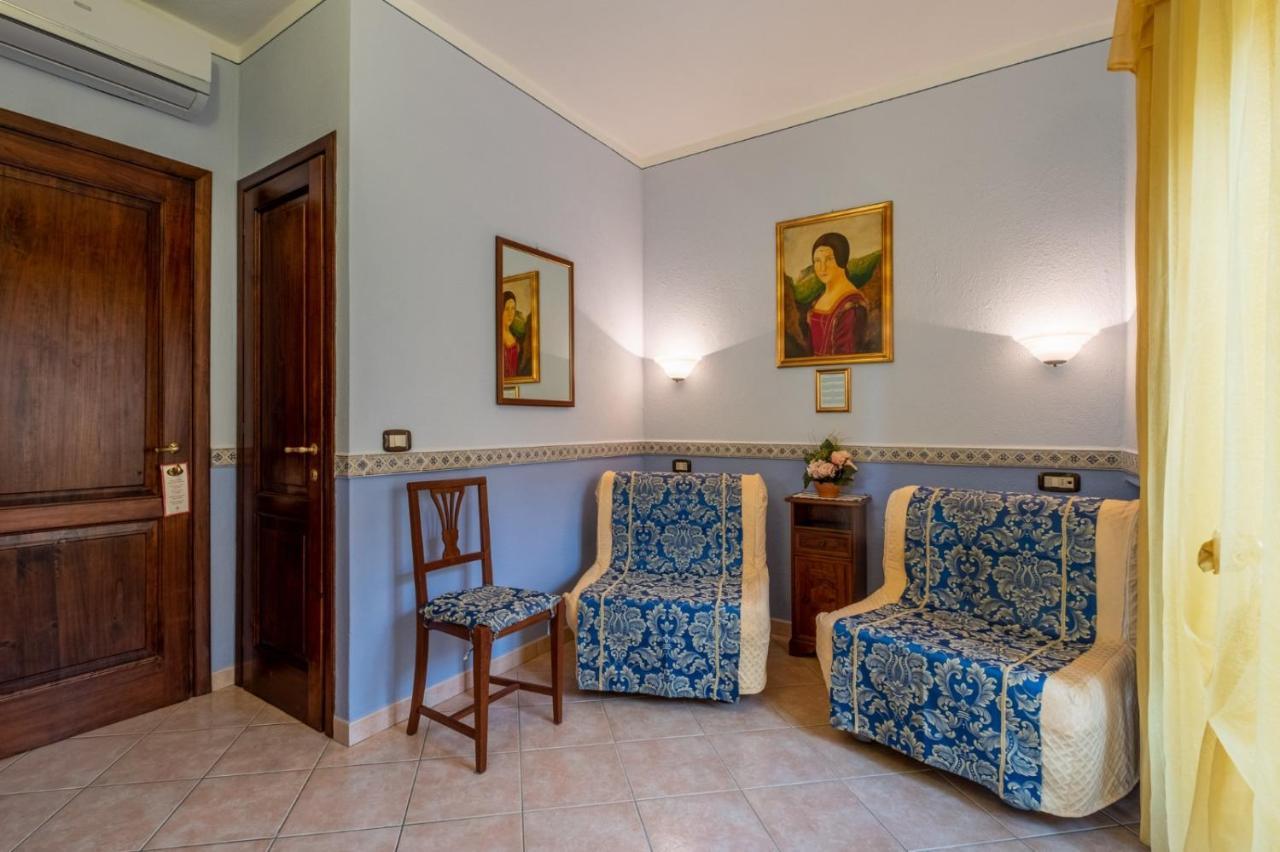 B&B Locanda Il Tufo Rosa Pitigliano Exteriér fotografie