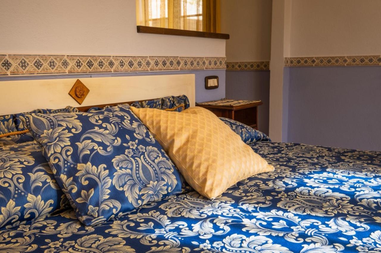 B&B Locanda Il Tufo Rosa Pitigliano Exteriér fotografie