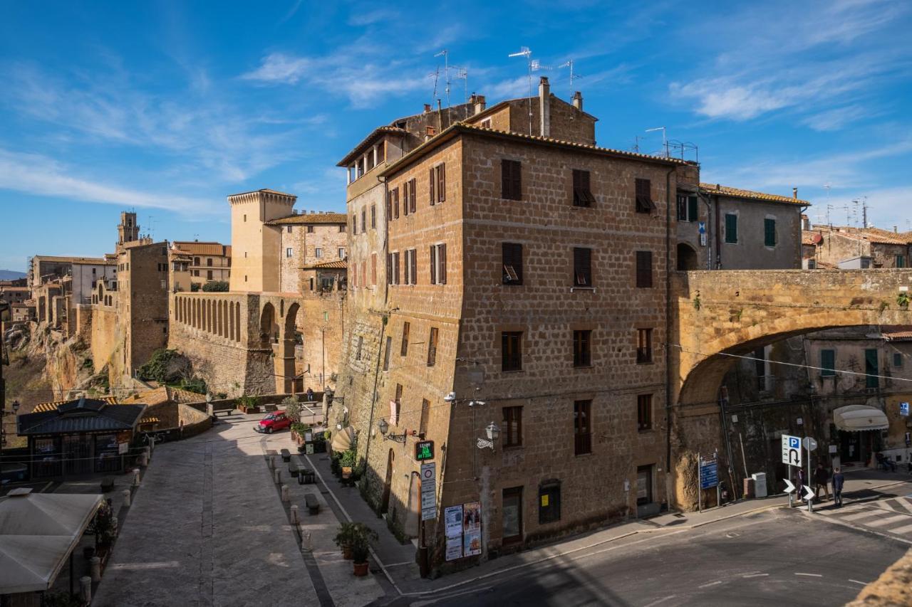 B&B Locanda Il Tufo Rosa Pitigliano Exteriér fotografie