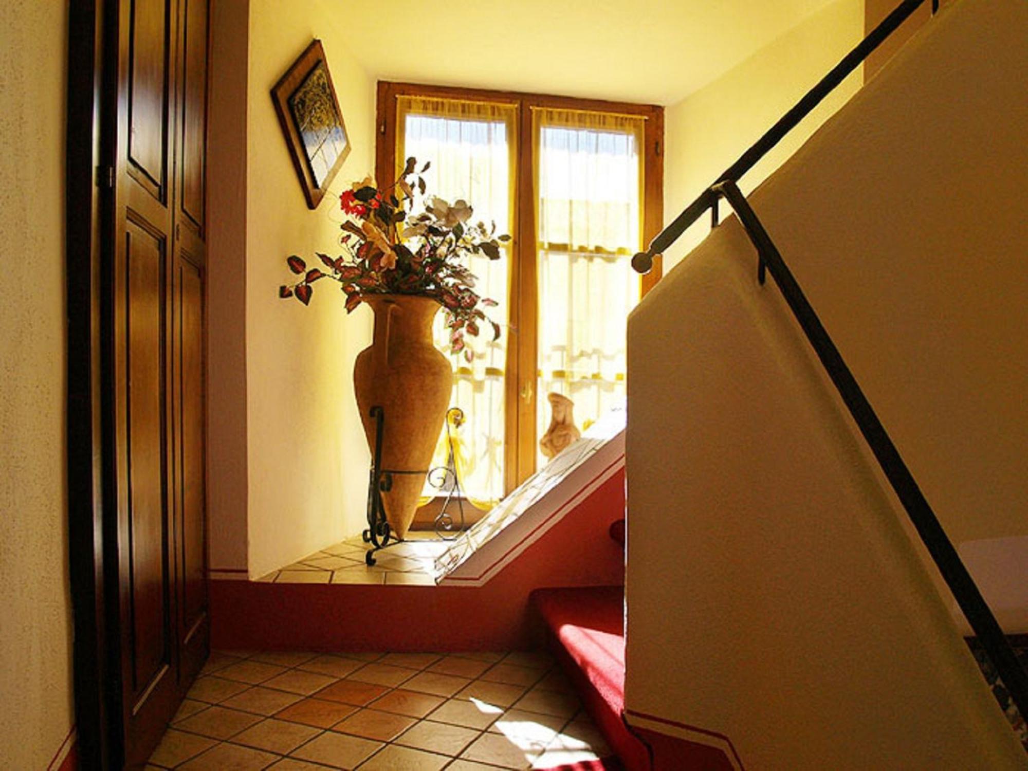 B&B Locanda Il Tufo Rosa Pitigliano Exteriér fotografie