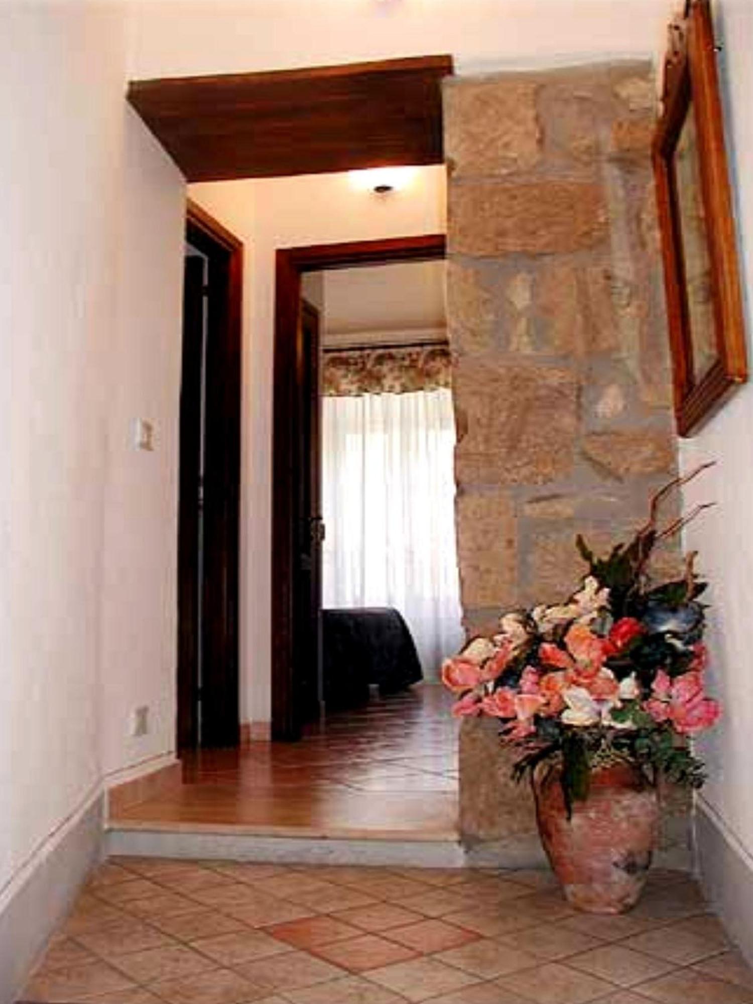 B&B Locanda Il Tufo Rosa Pitigliano Exteriér fotografie