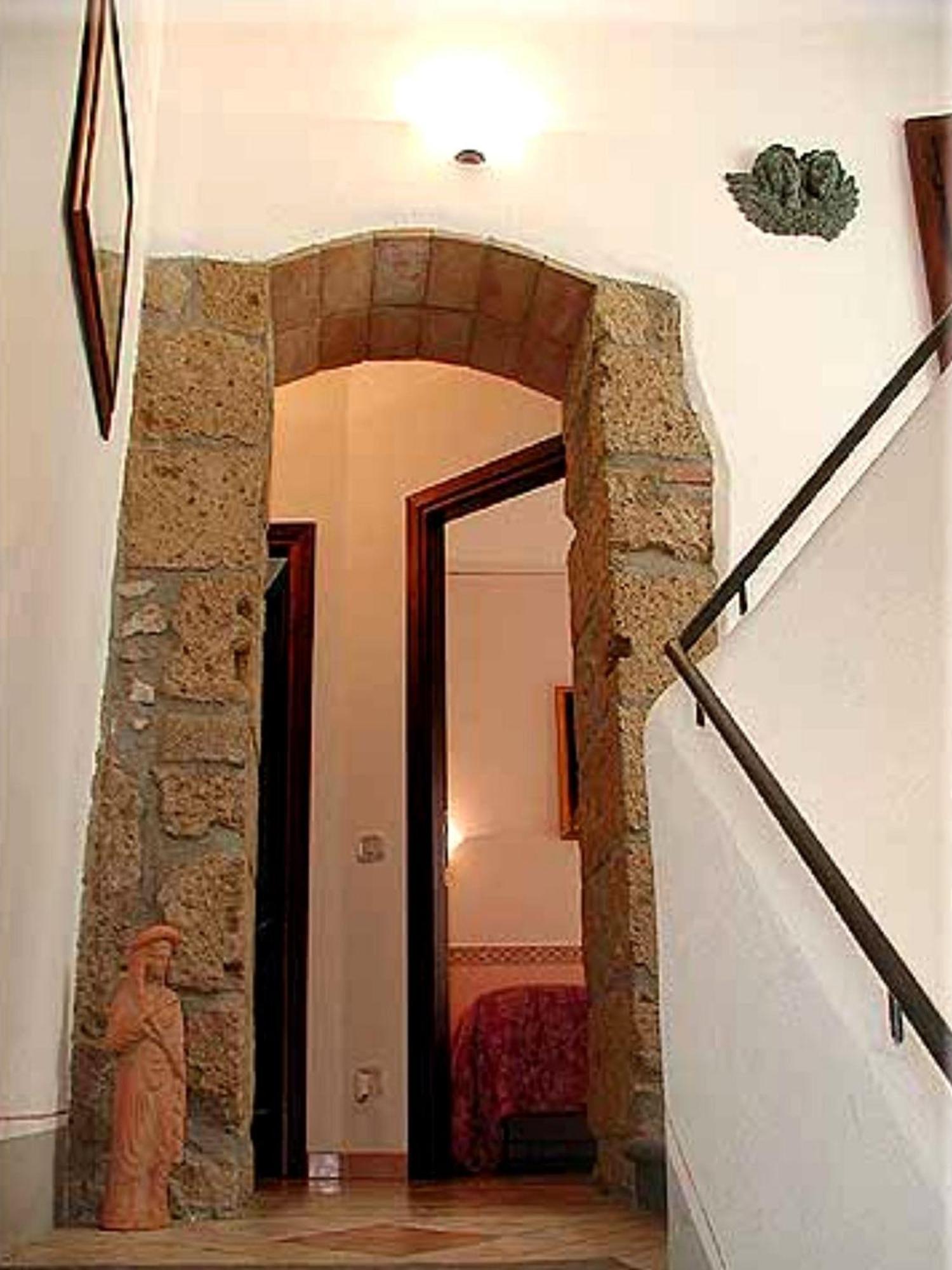 B&B Locanda Il Tufo Rosa Pitigliano Exteriér fotografie