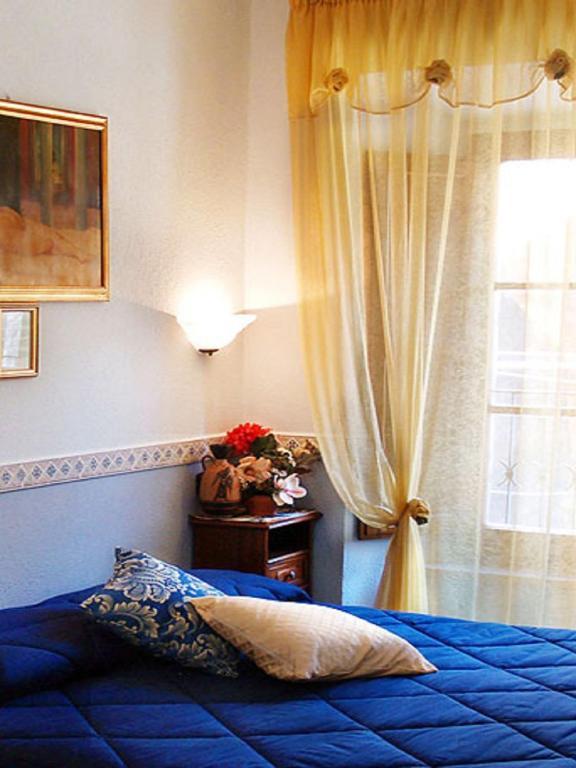 B&B Locanda Il Tufo Rosa Pitigliano Pokoj fotografie