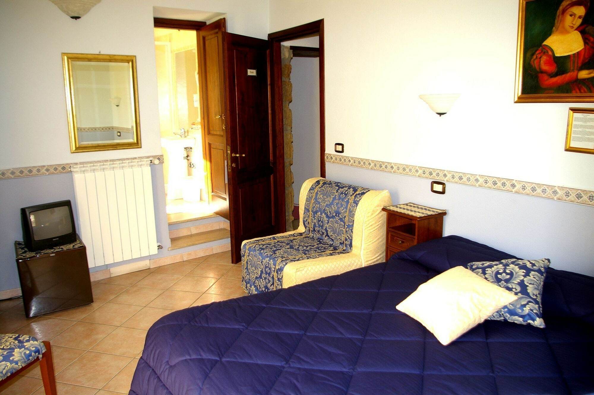 B&B Locanda Il Tufo Rosa Pitigliano Exteriér fotografie