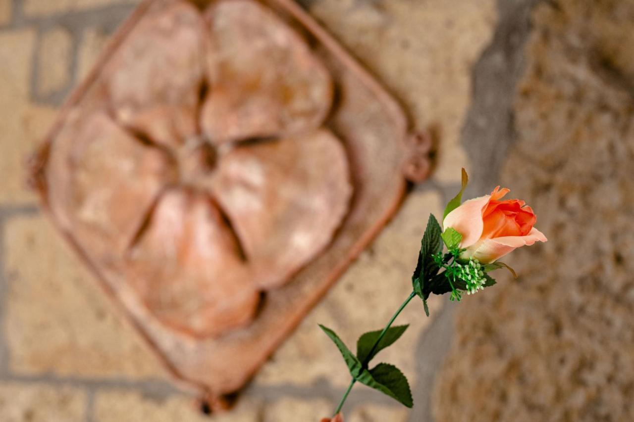 B&B Locanda Il Tufo Rosa Pitigliano Exteriér fotografie