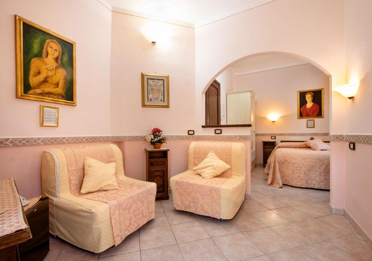 B&B Locanda Il Tufo Rosa Pitigliano Exteriér fotografie