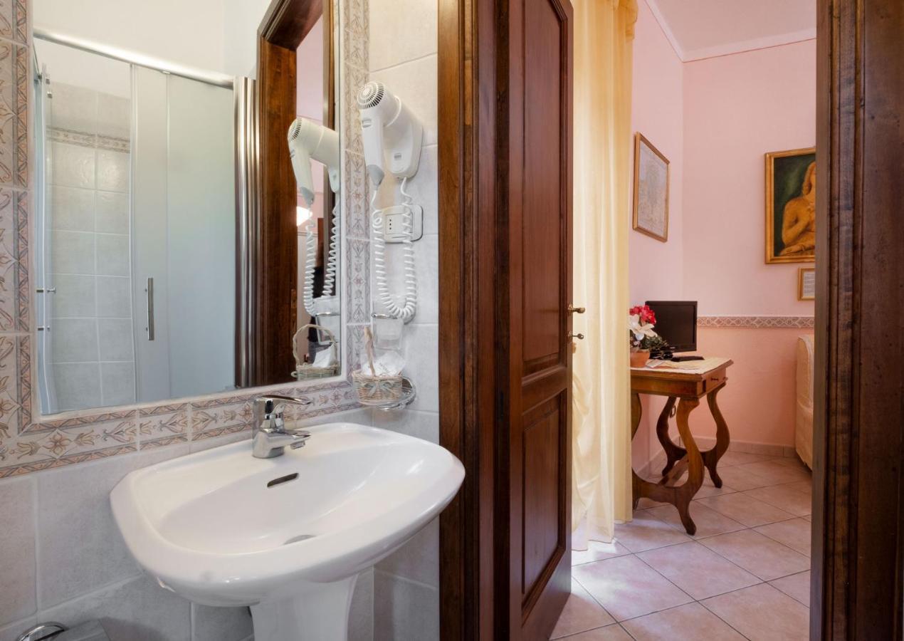 B&B Locanda Il Tufo Rosa Pitigliano Exteriér fotografie