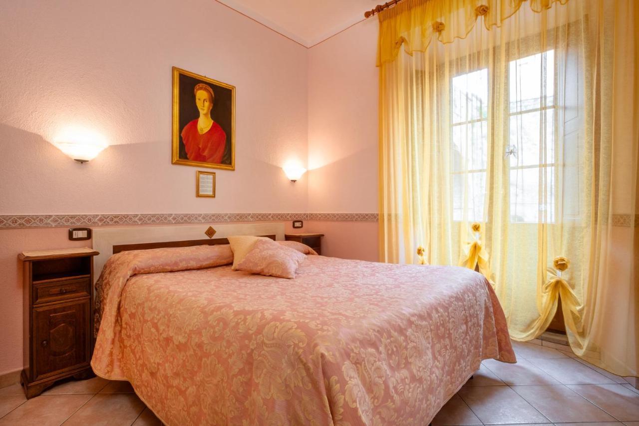 B&B Locanda Il Tufo Rosa Pitigliano Exteriér fotografie
